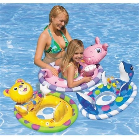 INTEX RECREATION CORP Intex Recreation See Me Sit Pool Riders  59570EP 59570EP